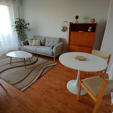 Appartement Avec Parking Et Balcon Vue Cathedrale Chartres Exterior foto